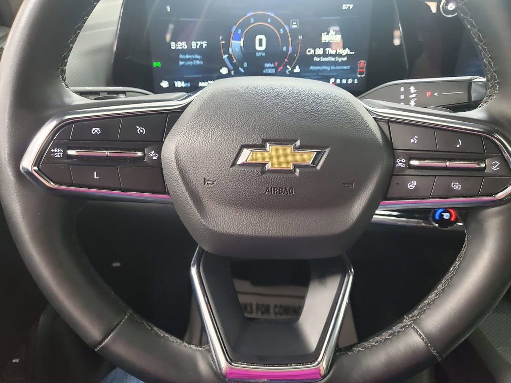 2025 Chevrolet Equinox LT - Photo 16