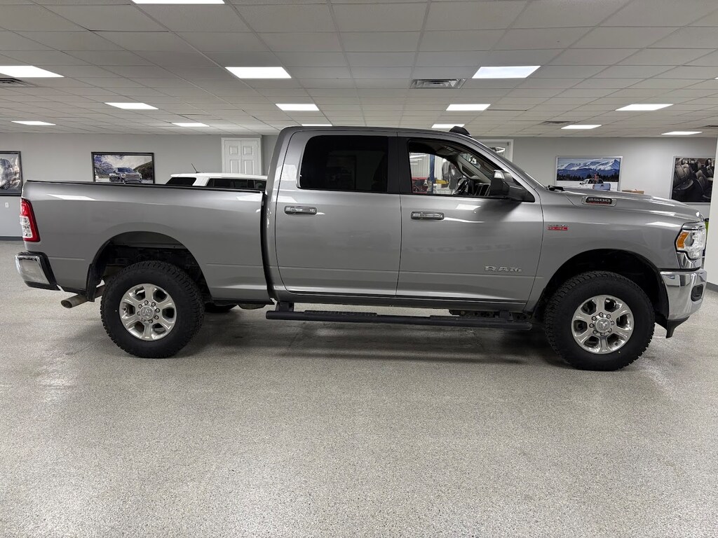 Used 2019 Ram 2500 Big Horn