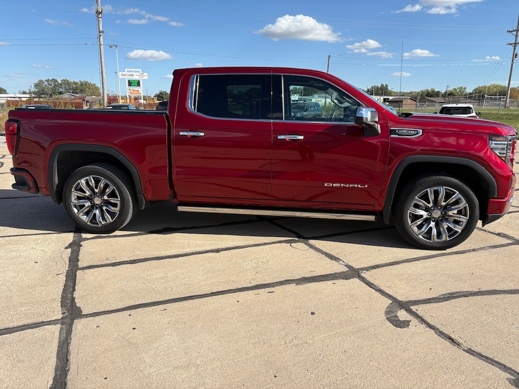 Used 2023 GMC Sierra 1500 Denali Truck