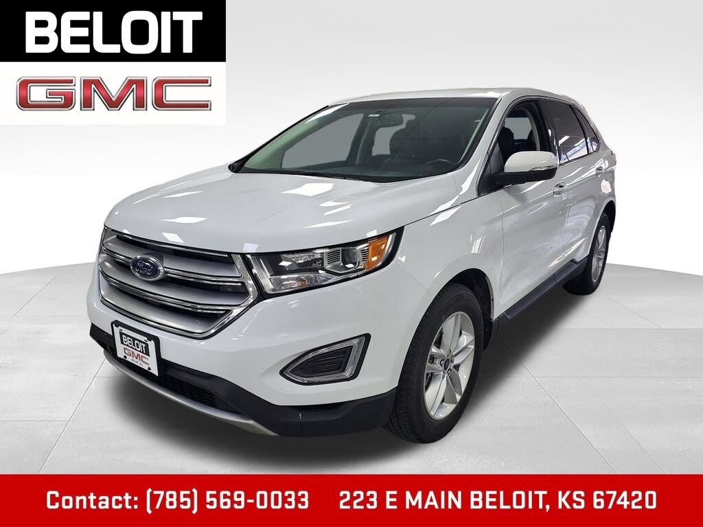 Used 2015 Ford Edge SEL