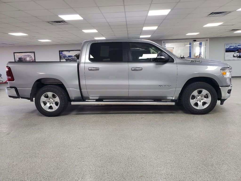Used 2020 Ram 1500 Big Horn