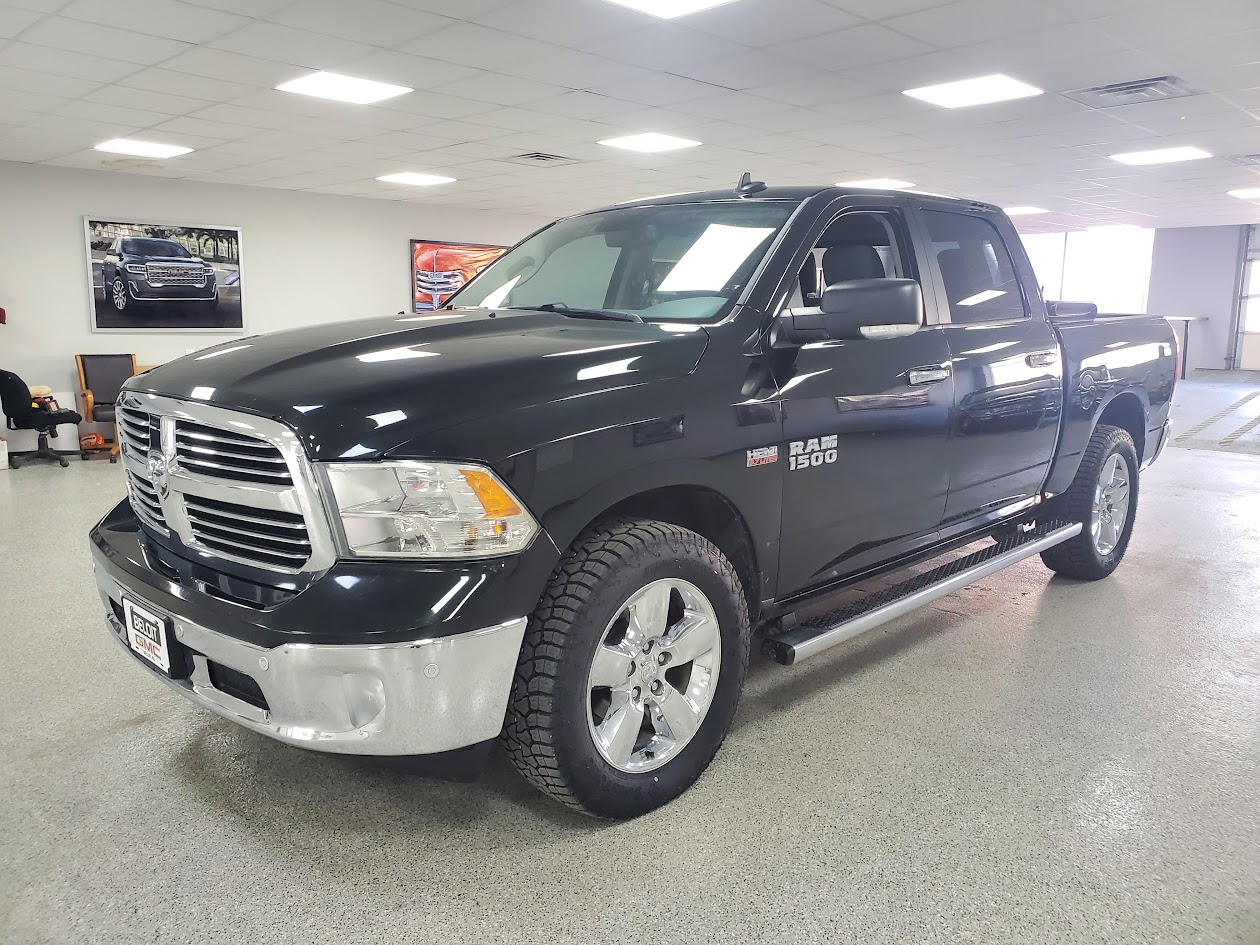 2016 RAM Ram 1500 Pickup Big Horn