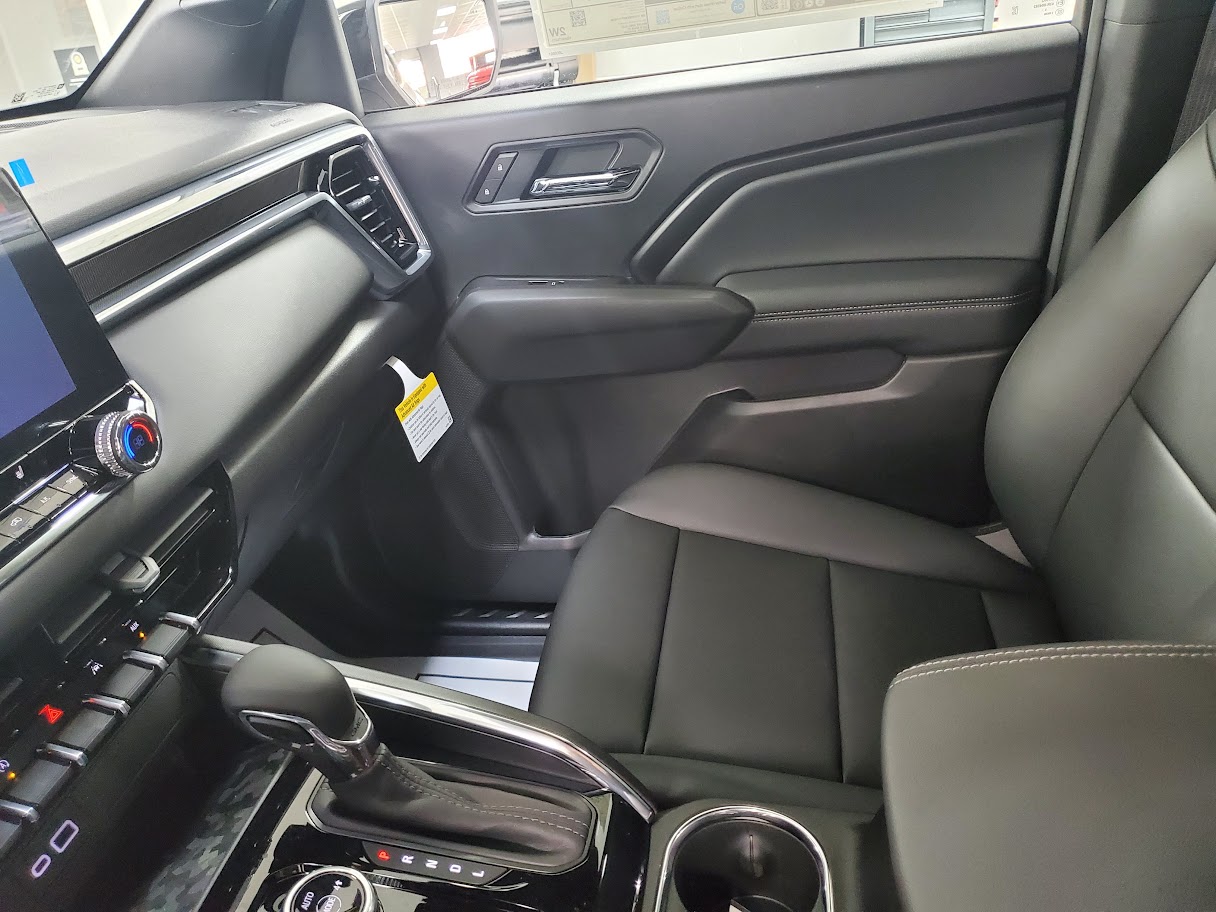 2026 GMC Canyon Elevation - Photo 18