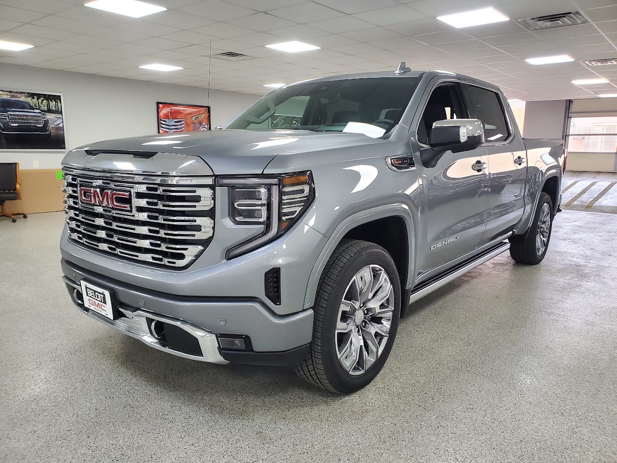 2026 GMC Sierra 1500 Denali's photo