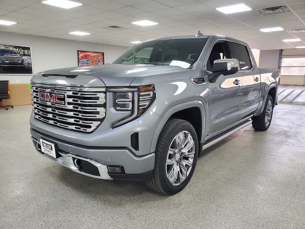 New 2026 GMC Sierra 1500 Denali Truck