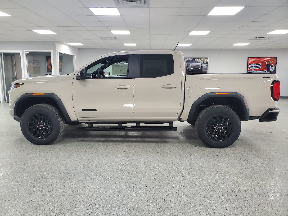 2026 GMC Canyon Elevation - Photo 10