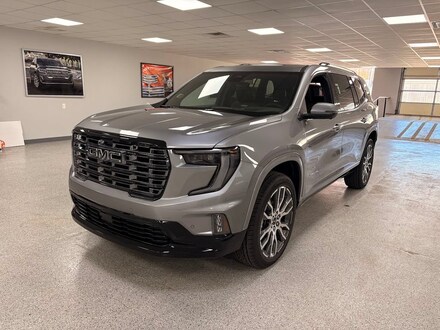 2026 GMC Acadia Denali Ultimate SUV