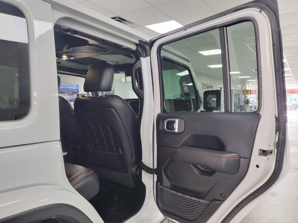 2019 Jeep Wrangler Unlimited Rubicon - Photo 25