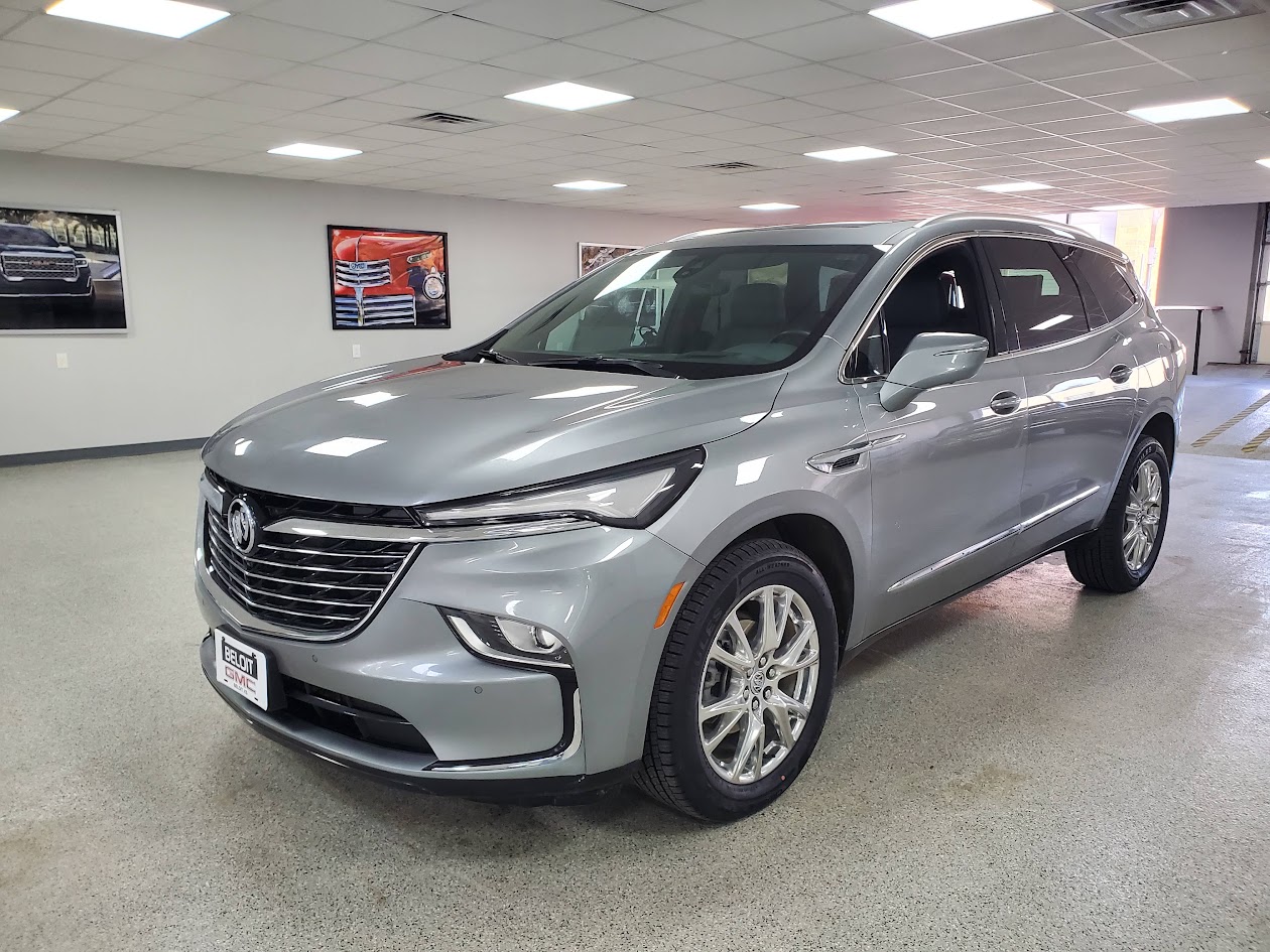 2023 Buick Enclave Premium