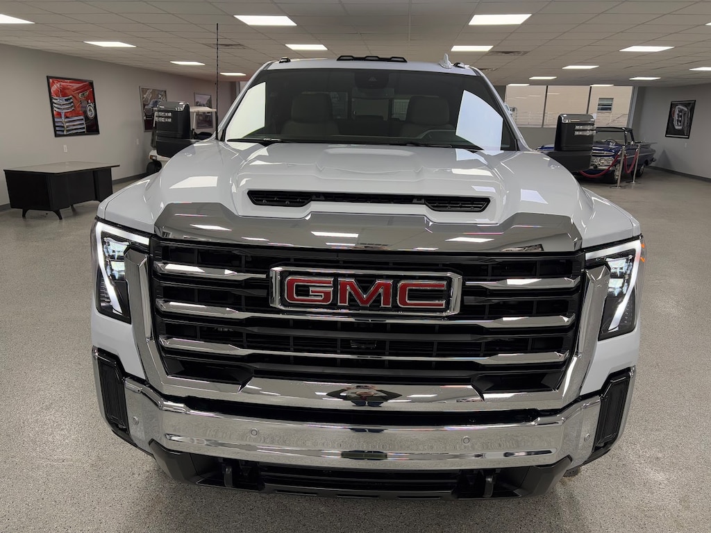 New 2026 GMC Sierra 2500 HD SLT Truck