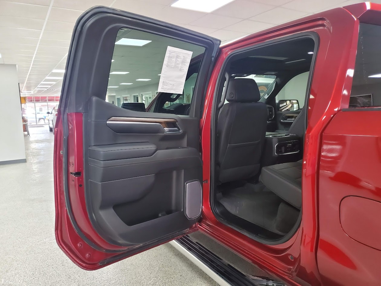 2023 Chevrolet Silverado 1500 High Country - Photo 58