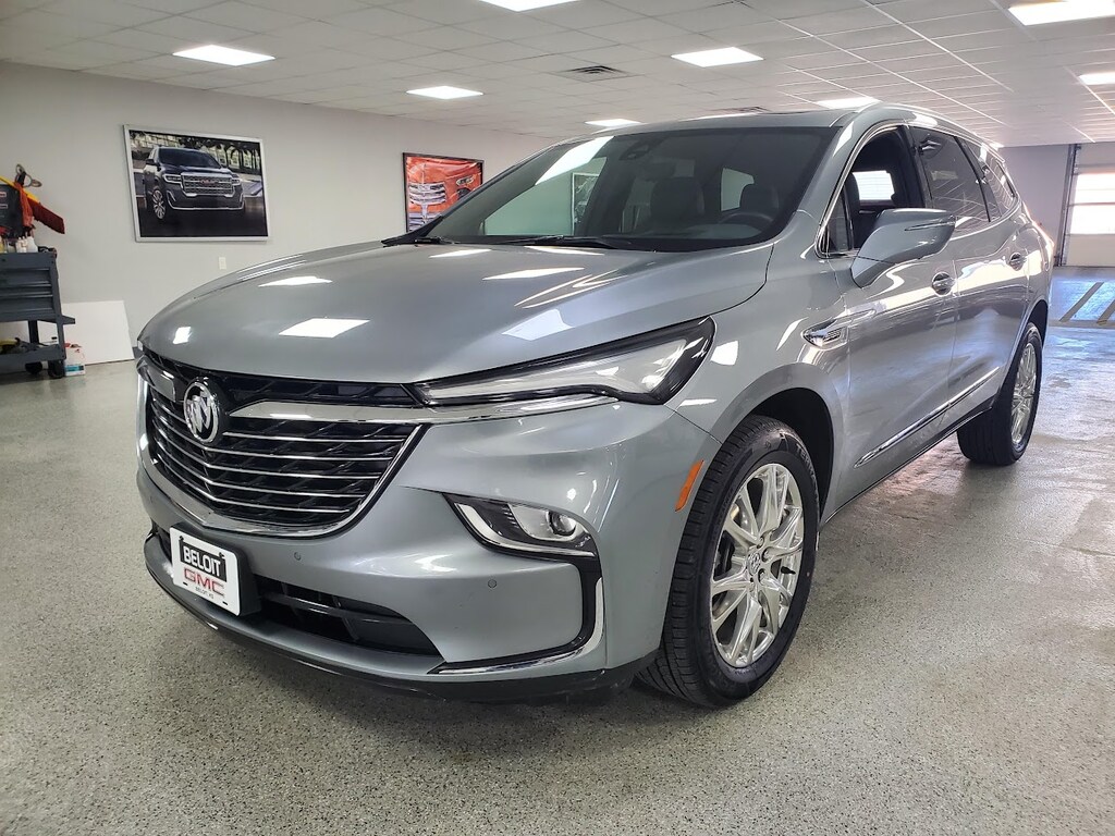 Used 2023 Buick Enclave Premium SUV