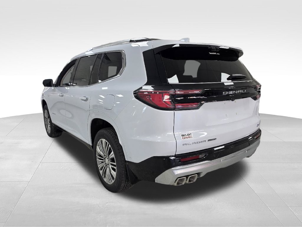 2027 GMC Acadia Denali - Photo 12