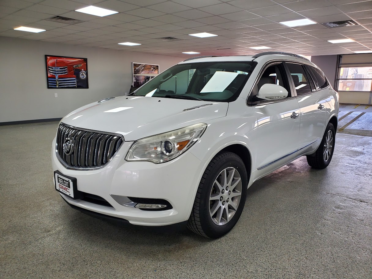 2016 Buick Enclave Leather