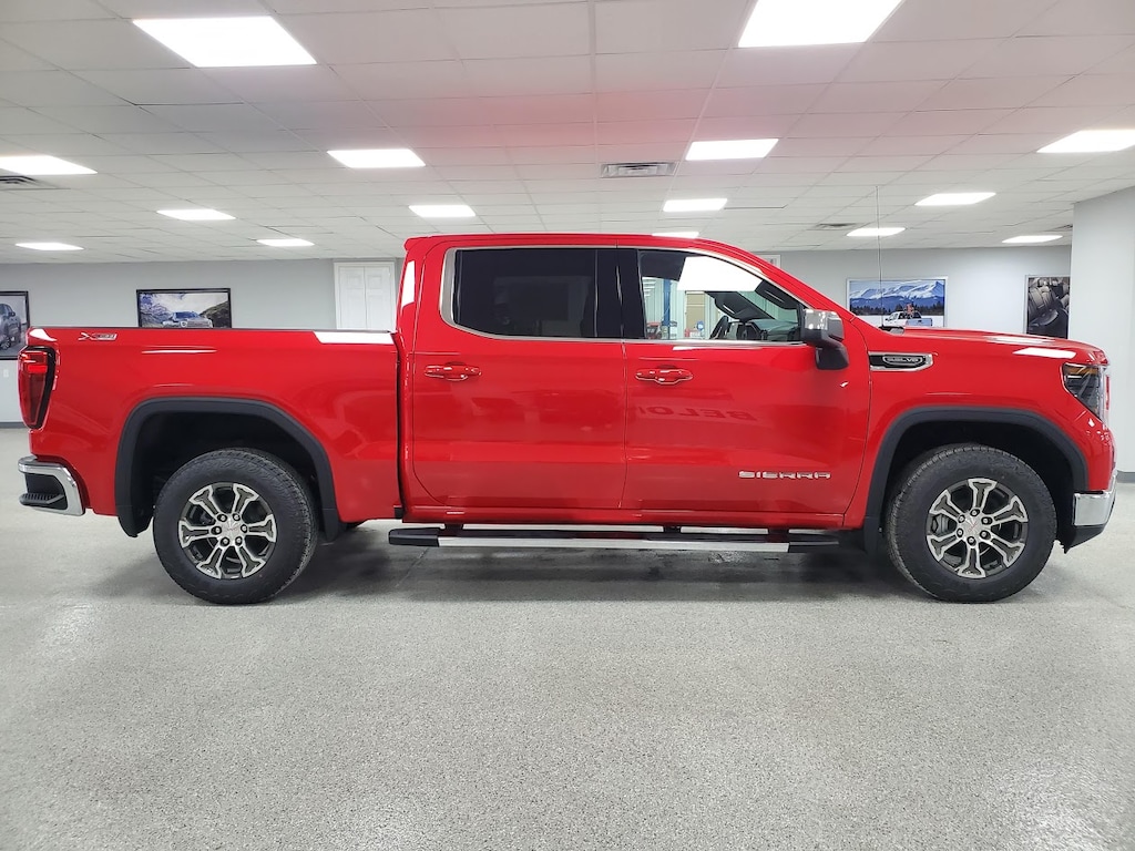 New 2026 GMC Sierra 1500 SLE Truck