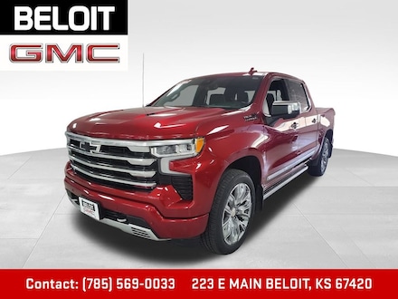 2023 Chevrolet Silverado 1500 High Country Truck