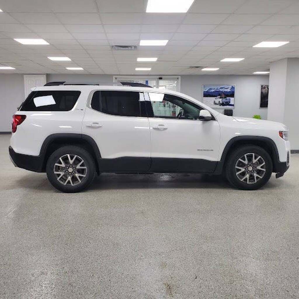 Used 2020 GMC Acadia SLE SUV