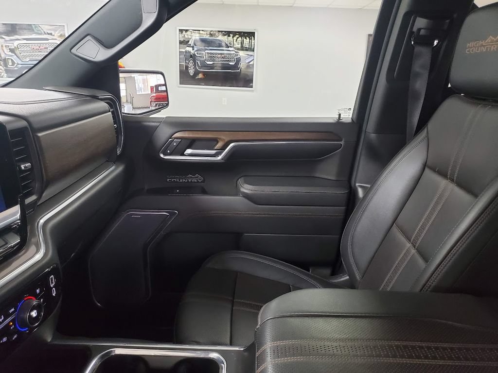 2023 Chevrolet Silverado 1500 High Country - Photo 22