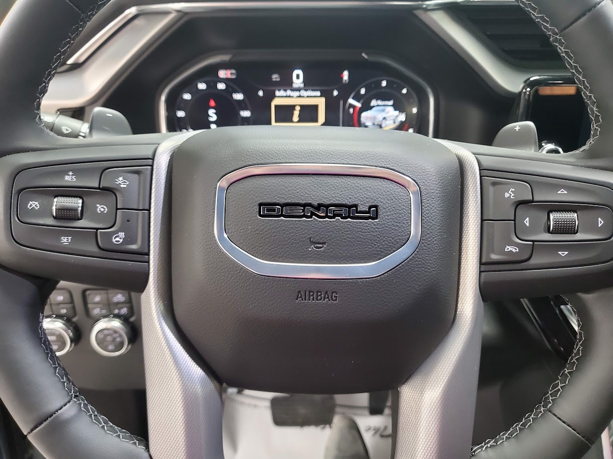 2026 GMC Sierra 1500 Denali - Photo 16