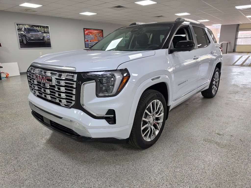 2027 GMC Terrain SUV 