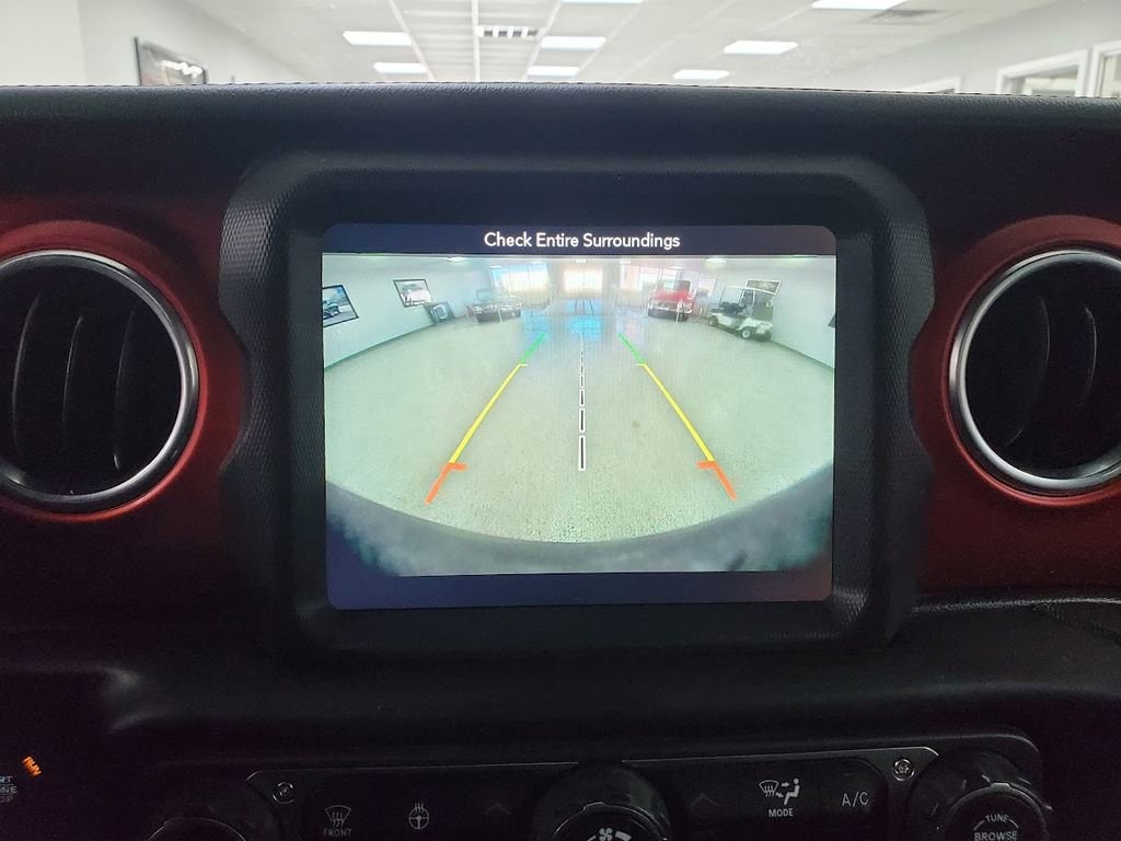 2019 Jeep Wrangler Unlimited Rubicon - Photo 16