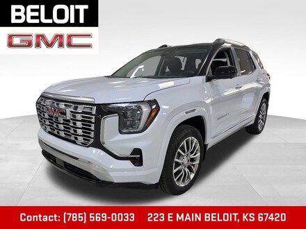 2027 GMC Terrain Denali SUV
