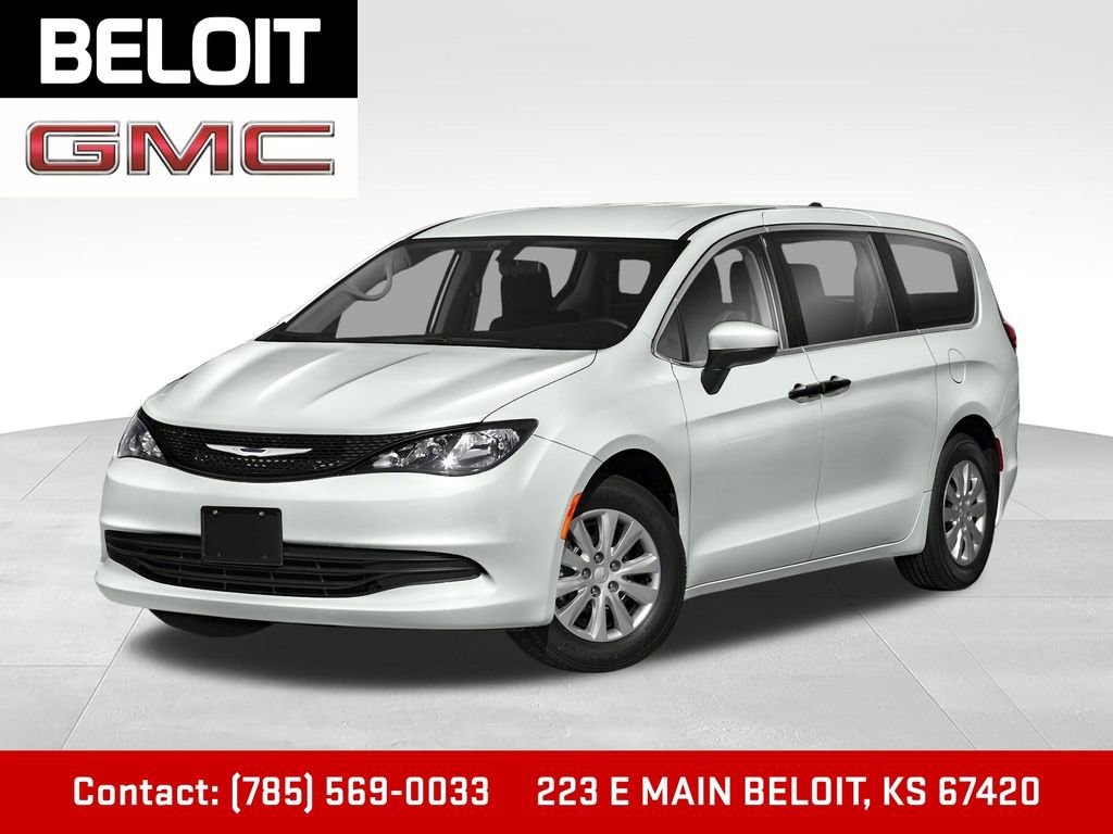 Used 2020 Chrysler Voyager LXI