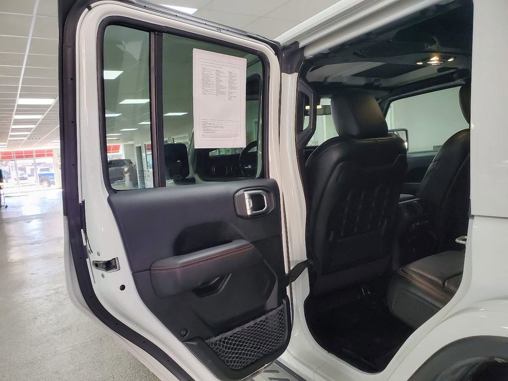 2019 Jeep Wrangler Unlimited Rubicon - Photo 20