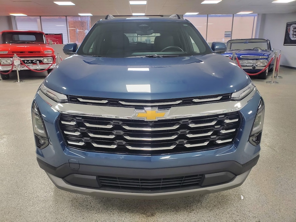 Used 2025 Chevrolet Equinox LT SUV