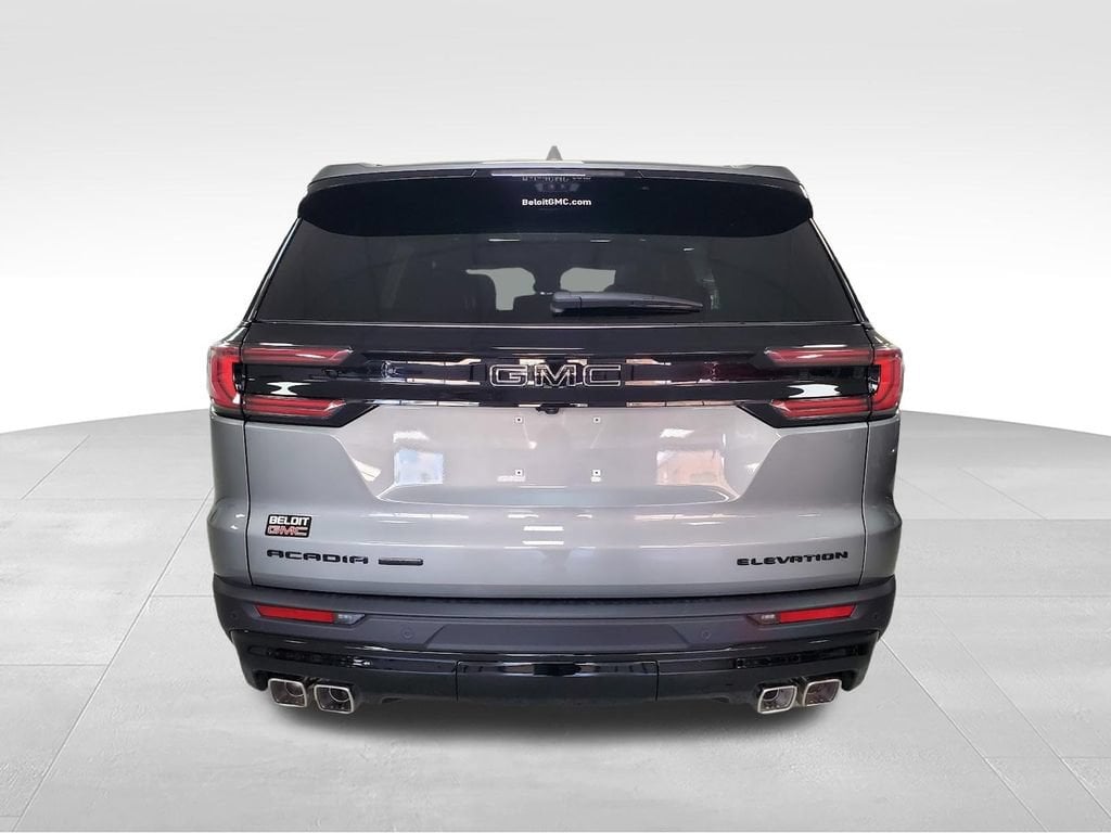 2026 GMC Acadia Elevation - Photo 6