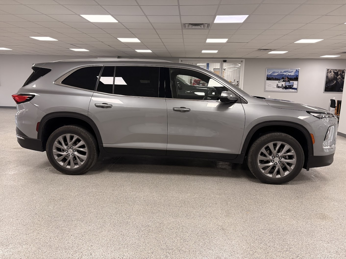 2026 Buick Enclave Preferred - Photo 35