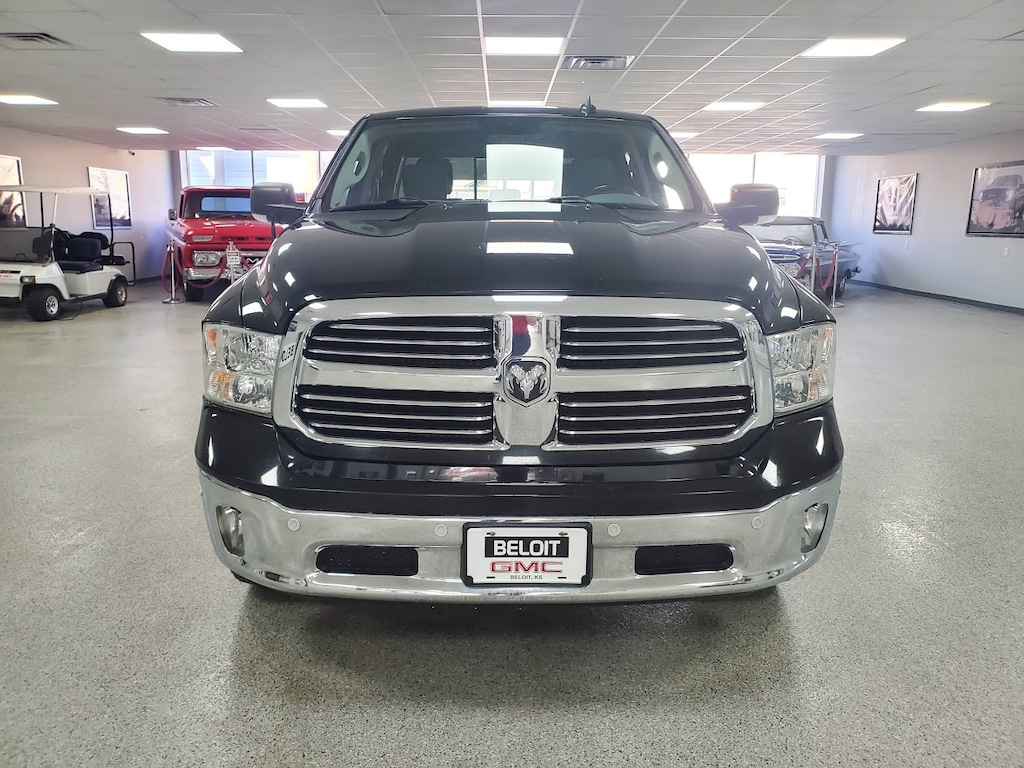 Used 2016 Ram 1500 Big Horn