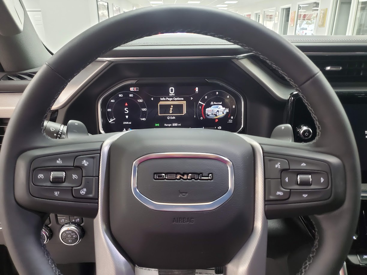 2026 GMC Sierra 1500 Denali - Photo 15