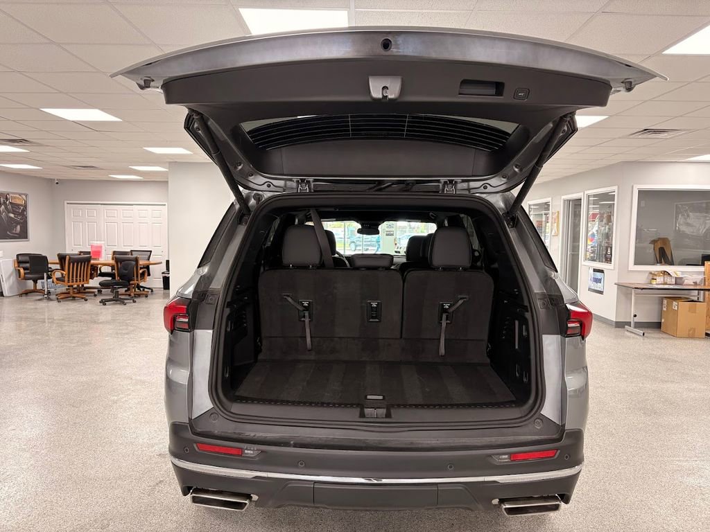 2026 Buick Enclave Preferred - Photo 7
