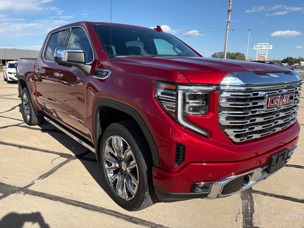 Used 2023 GMC Sierra 1500 Denali Truck