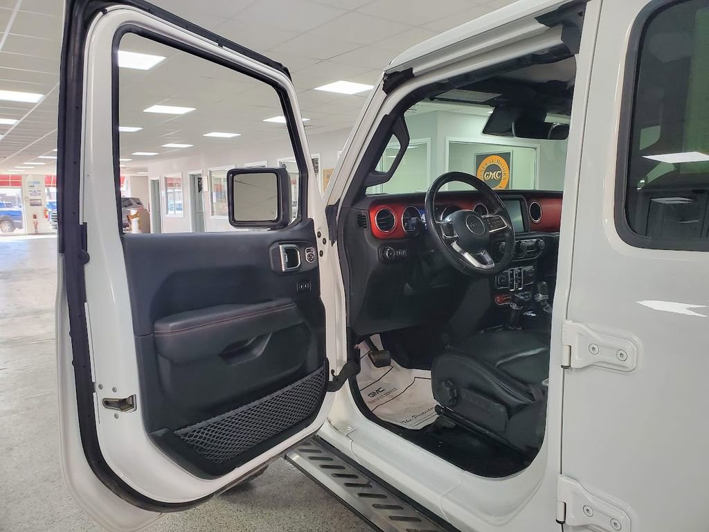 2019 Jeep Wrangler Unlimited Rubicon - Photo 11