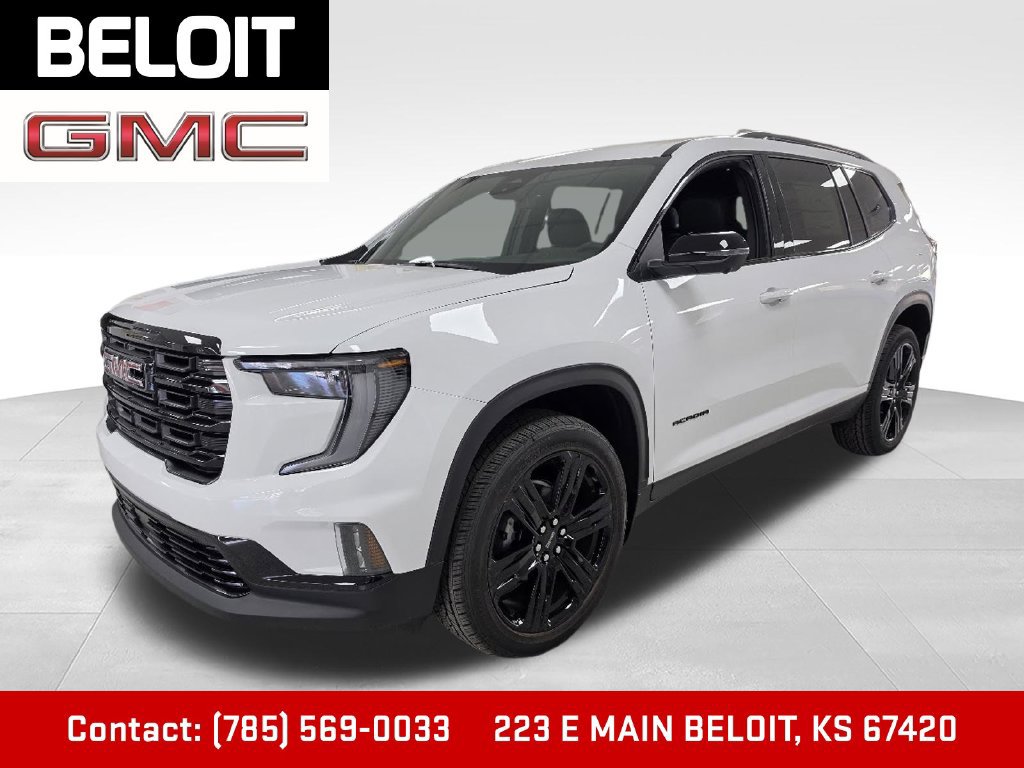 2027 GMC Acadia