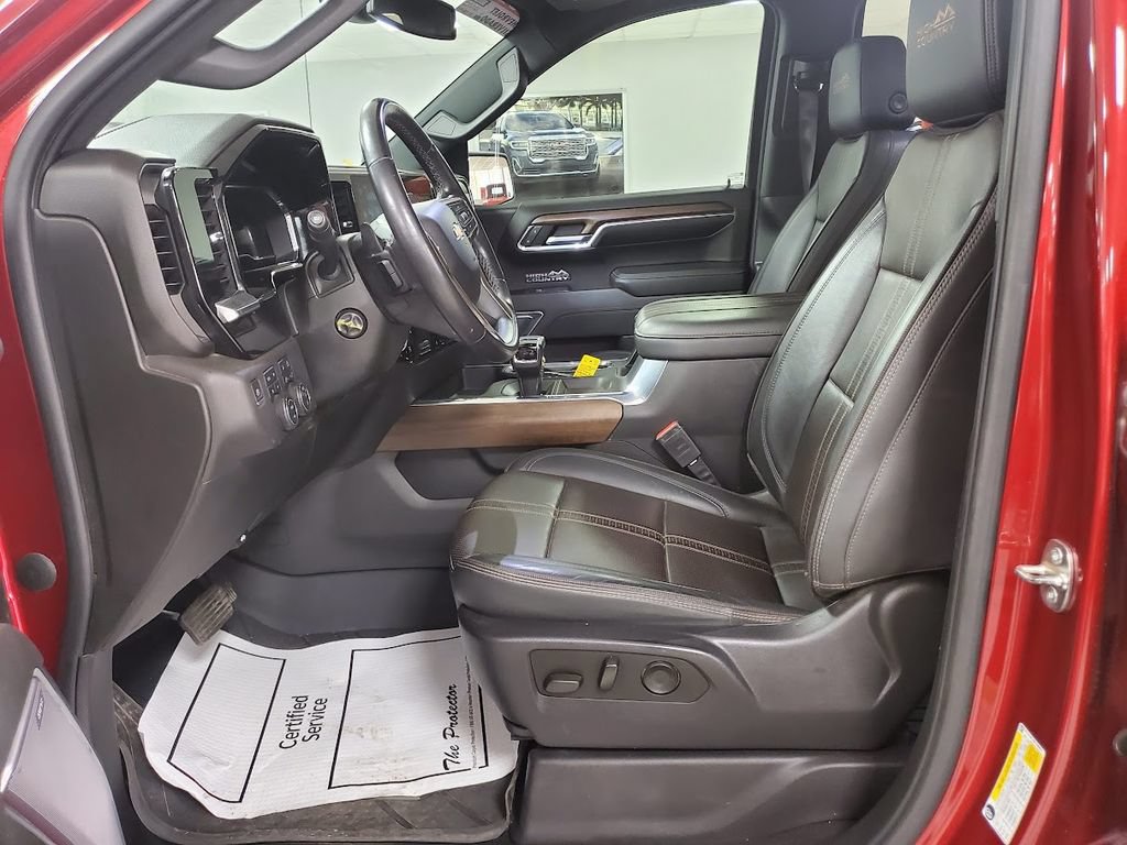 2023 Chevrolet Silverado 1500 High Country - Photo 13