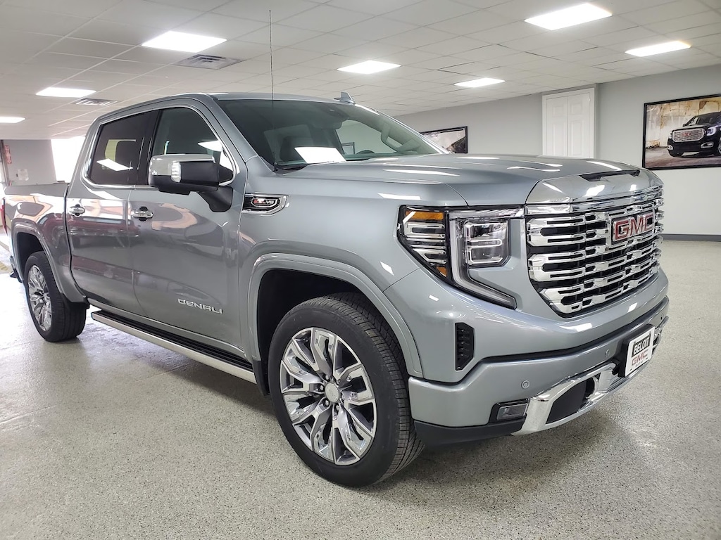 New 2026 GMC Sierra 1500 Denali Truck