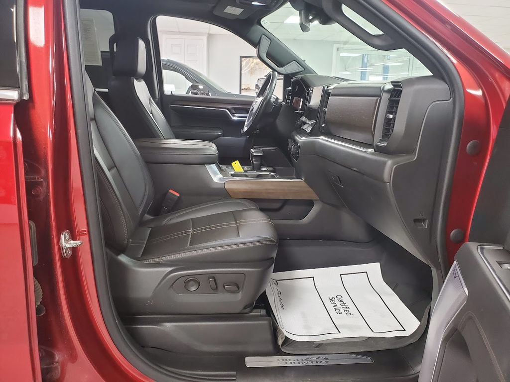 2023 Chevrolet Silverado 1500 High Country - Photo 33