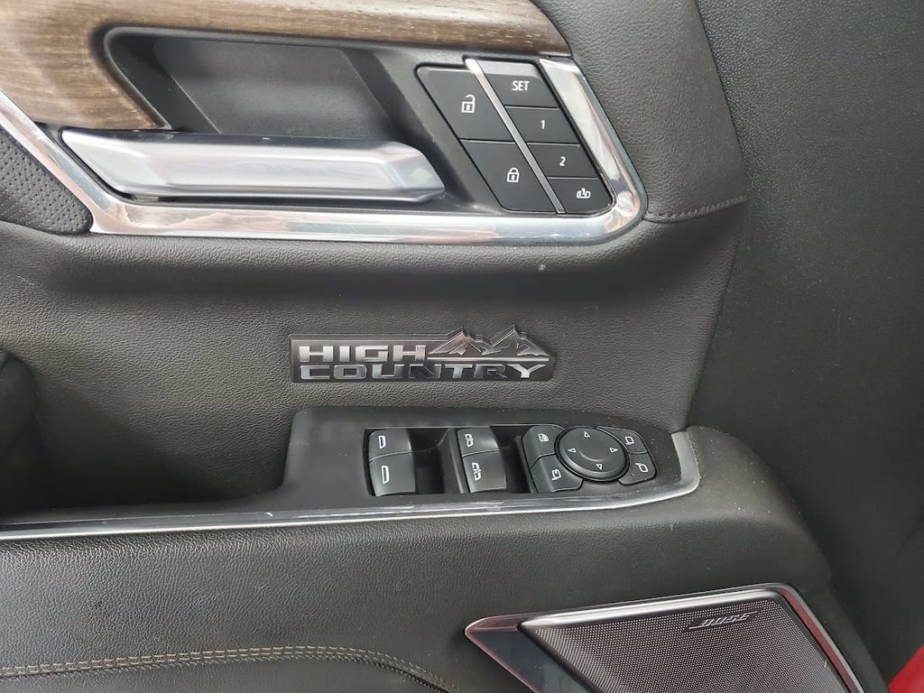 2023 Chevrolet Silverado 1500 High Country - Photo 12