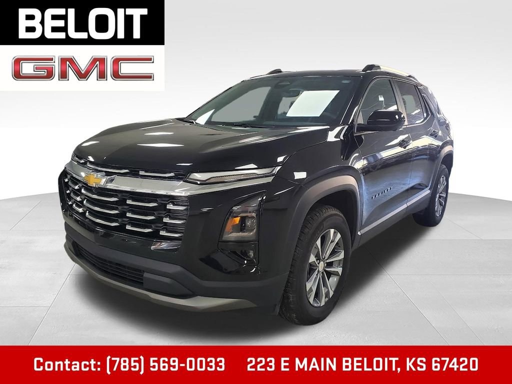 2025 Chevrolet Equinox AWD LT 1.5T's photo
