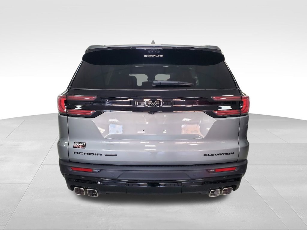 2026 GMC Acadia Elevation - Photo 6