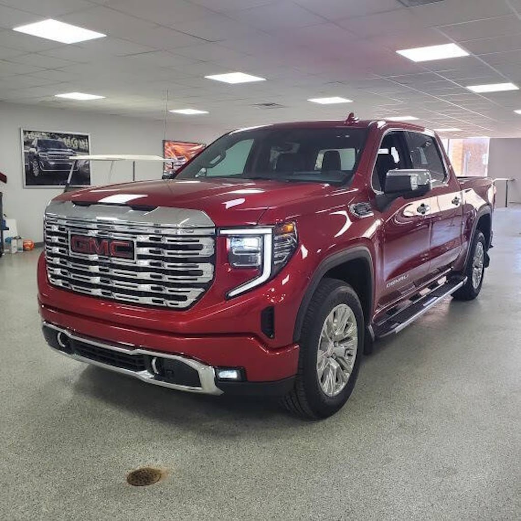 Used 2024 GMC Sierra 1500 Denali Truck