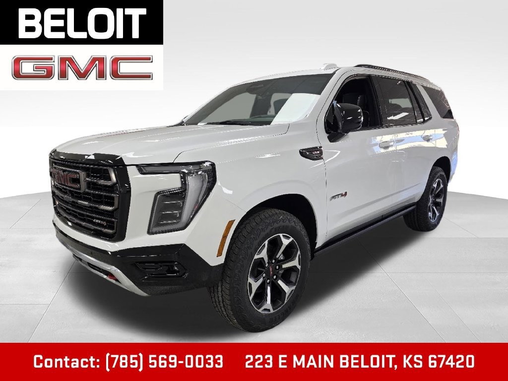 2027 GMC Yukon