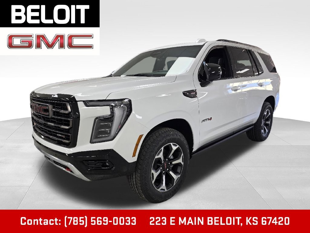 2027 GMC Yukon AT4 Ultimate