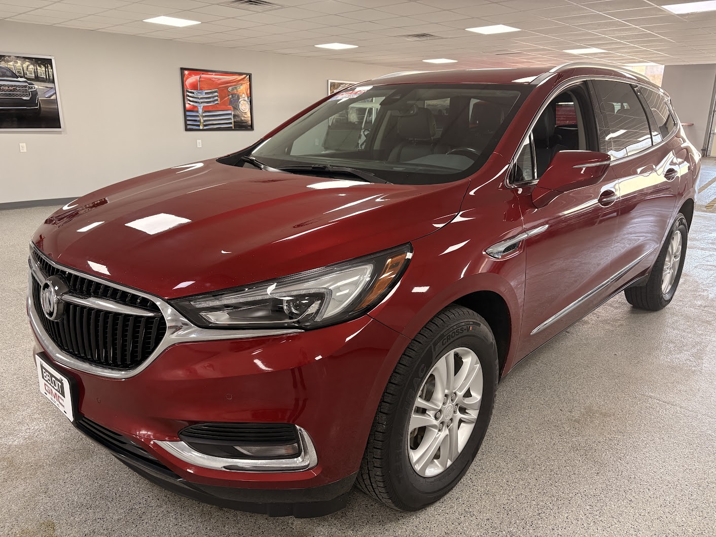 2018 Buick Enclave Premium