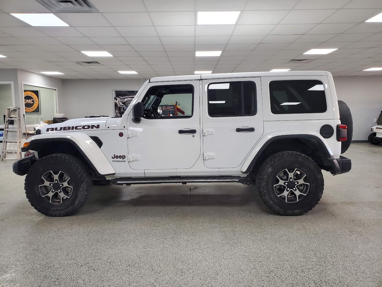2019 Jeep Wrangler Unlimited Rubicon - Photo 40