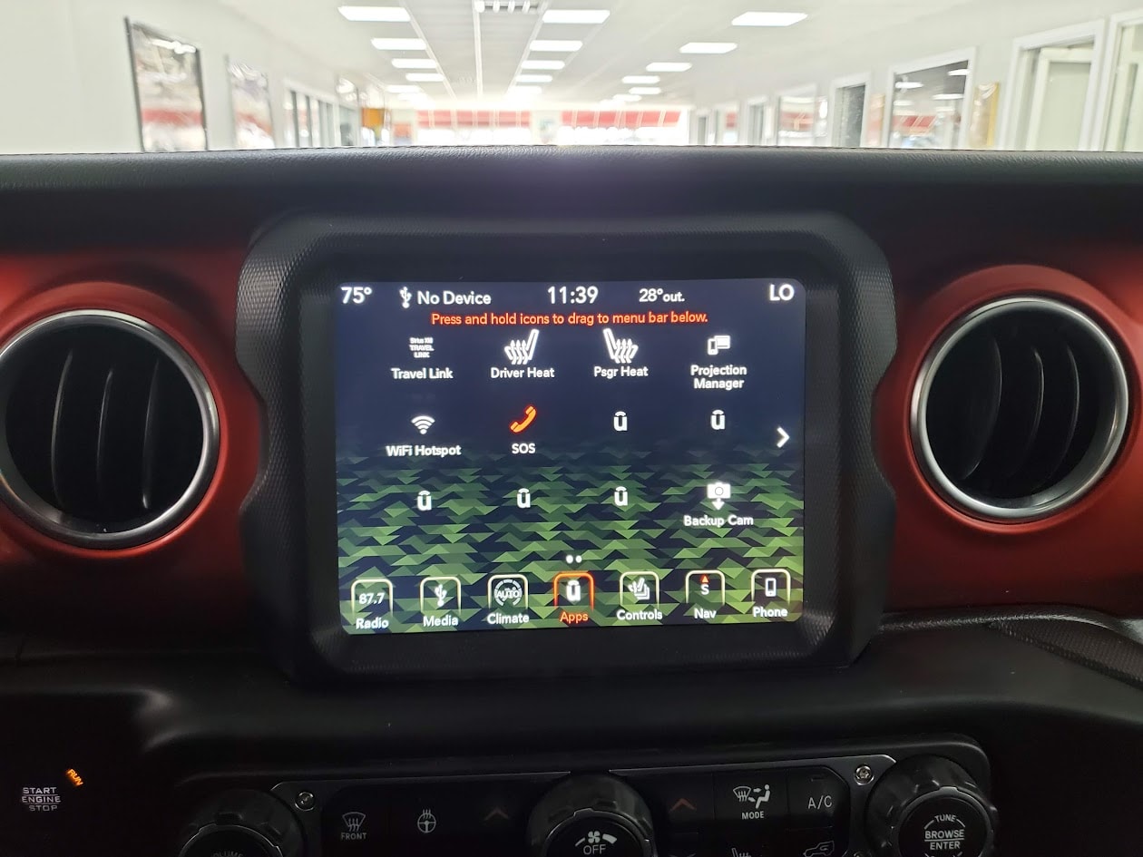 2019 Jeep Wrangler Unlimited Rubicon - Photo 45
