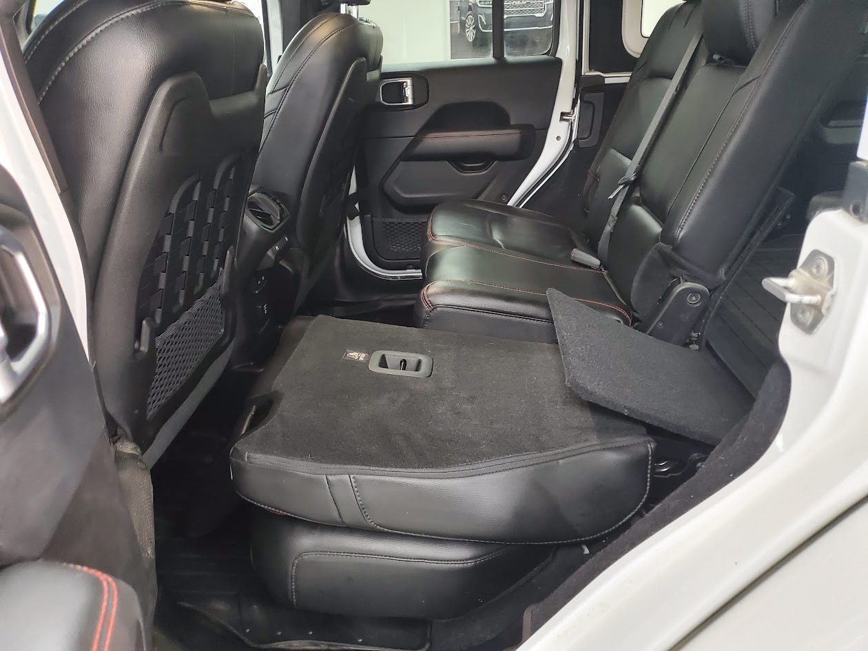2019 Jeep Wrangler Unlimited Rubicon - Photo 52